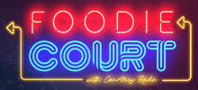 foodie court logo