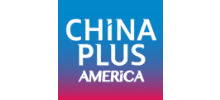 China plus america logo