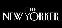 The new Yorker logo