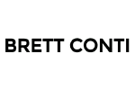 BRETT+CONTI logo
