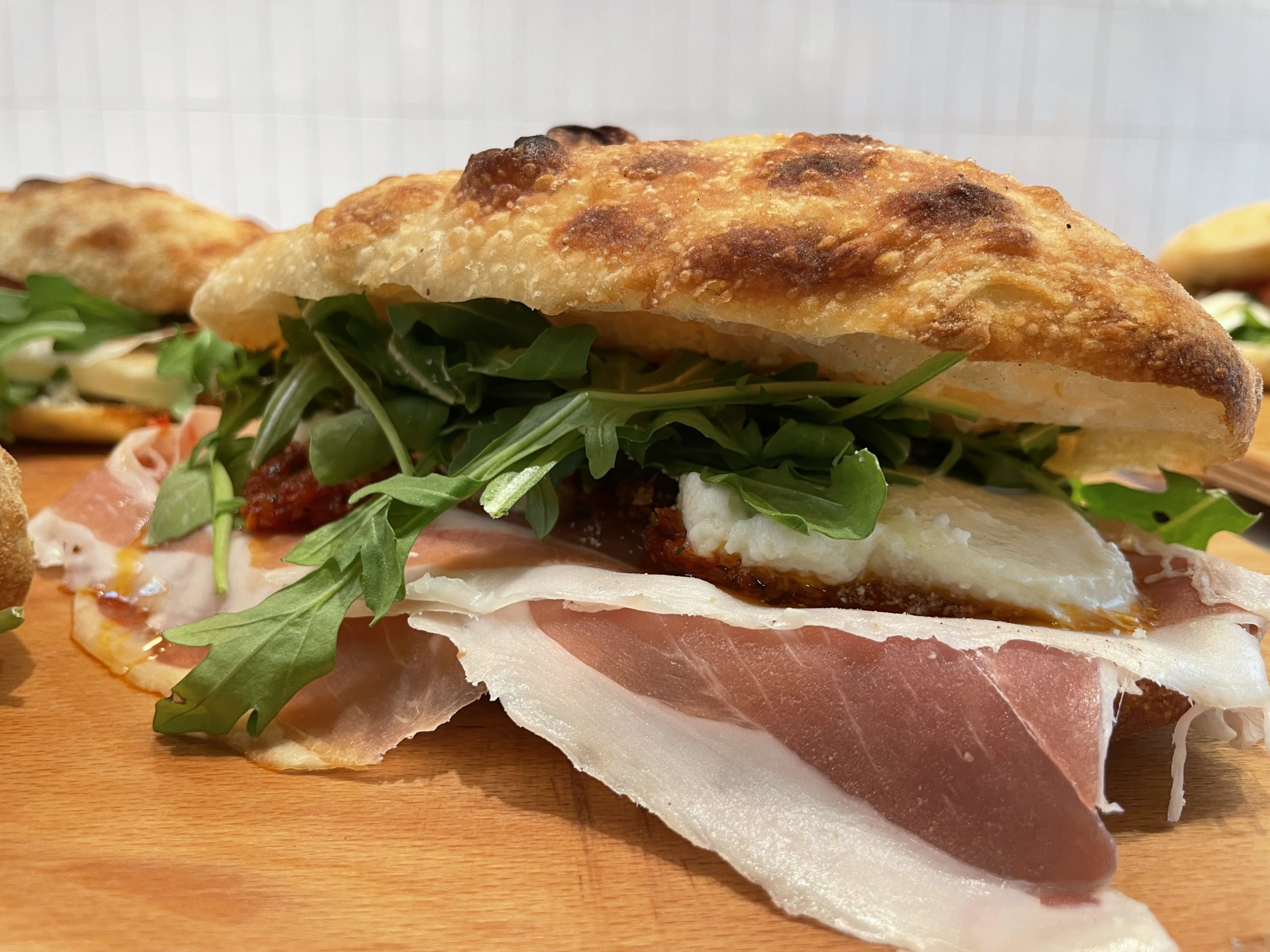 Have you tried our Emiliana sandwich?